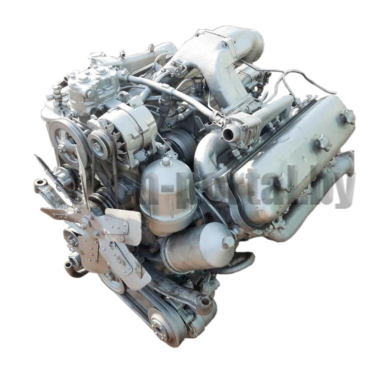 Двигатели ЯМЗ 236 евро 0 - фото 1 - id-p207585734