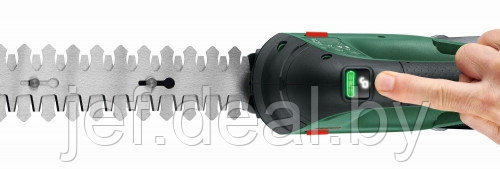 Аккумуляторные ножницы садовые ADVANCEDSHEAR 18V-10 в кор. BOSCH 0600857000 - фото 4 - id-p202054503