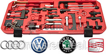 Набор стопоров для Audi, Seat, Skoda, VW Force 929G1