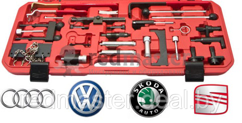 Набор стопоров для Audi, Seat, Skoda, VW Force 929G1 - фото 1 - id-p207921717