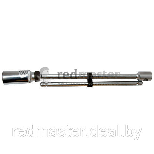 Ключ свечной Т-образный с карданом 20.6мм 1/2" (300ммL) Force 807430020.6U - фото 1 - id-p207921830