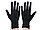Перчатки нитриловые, размер S, 100шт./уп., чёрные Aviora  402-794, фото 2