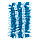 Сменная накладка из синели для плоской швабры ВОТ!  HD1011A-R-636C/313C, фото 4