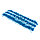 Сменная накладка из синели для плоской швабры ВОТ!  HD1011A-R-636C/313C, фото 6