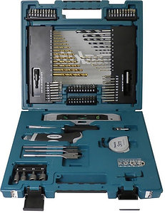 Набор оснастки Makita D-31778 (104 предмета)