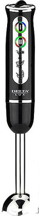 Погружной блендер Delta Lux DL-7039 (черный), фото 2