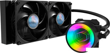 Кулер для процессора Cooler Master MasterLiquid ML240 Mirror MLX-D24M-A18PK-R1