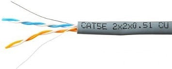 Кабель Skynet Cable CSP-UTP-2-CU, фото 2