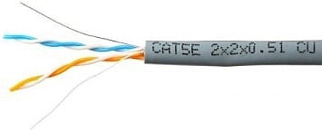 Кабель Skynet Cable CSP-UTP-2-CU