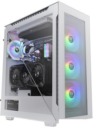 Корпус Thermaltake Divider 500 TG ARGB CA-1T4-00M6WN-01, фото 2