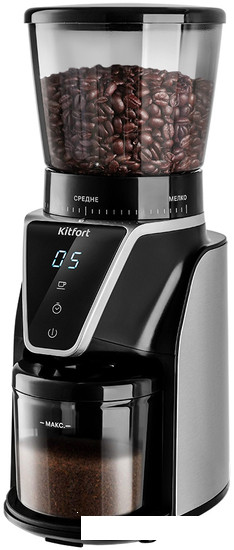 Электрическая кофемолка Kitfort KT-784