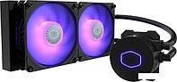 Кулер для процессора Cooler Master ML240L V2 RGB MLW-D24M-A18PC-R2