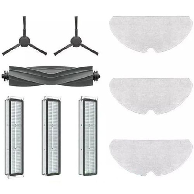 Набор аксессуаров Dreame Accessories Kit RAK17 для робота-пылесоса D10s Pro - фото 1 - id-p207934817