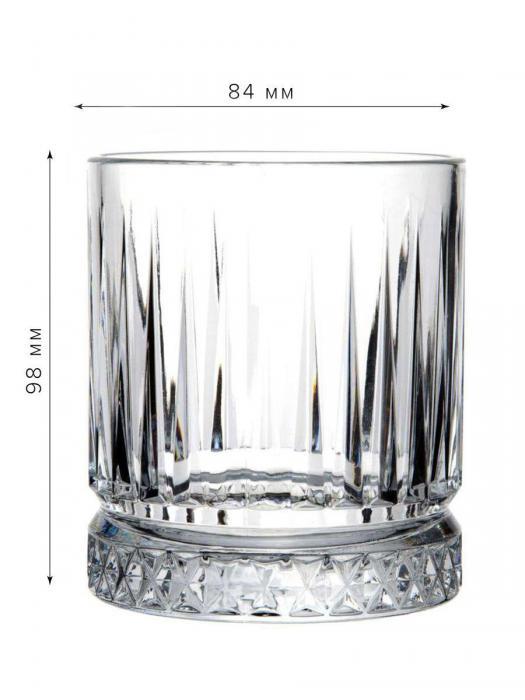 Cтаканы для сока виски коктейлей воды коньяка стеклянные бокалы набор 12 штук - фото 3 - id-p207940029