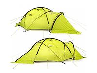 Палатка Naturehike Lgloo Alpine 2х-местная Yellow NH19ZP012-LI