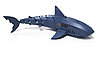 Акула на пульте управления, плавает в воде, арт. 208001, фото 3