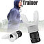 Тренажер для тренировки дыхания и легких Breathing Fitness Experciser, фото 8