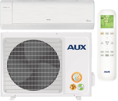 Кондиционер AUX Q Fresh inverter R32 ASW-H12A4/QF-R2DI/AS-H12A4/QF-R2DI - фото 1 - id-p207941097