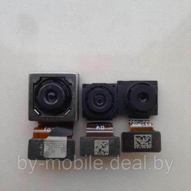 Набор основных камер Honor 9A (MOA-LX9N), Huawei Y6p (MED-LX9) - фото 1 - id-p207942662