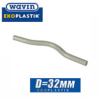 Обвод d32 Wavin Ekoplastik