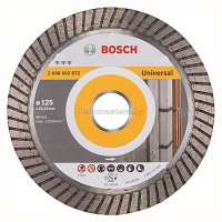 Алмазный диск универсальный Best for UniversalT125-22,23, BOSCH (2608602672)