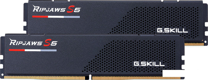 Оперативная память G.Skill Ripjaws S5 2x32ГБ DDR5 5600 МГц F5-5600J3036D32GX2-RS5K, фото 2