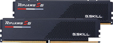 Оперативная память G.Skill Ripjaws S5 2x32ГБ DDR5 5600 МГц F5-5600J3036D32GX2-RS5K