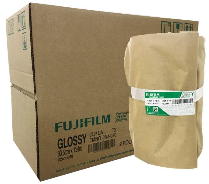 Fujifilm 30,5*124 G (глянец) NEW (2/30) - фото 1 - id-p207949436