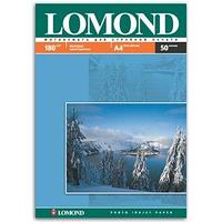 0102014 Lomond Бумага IJ А4 (мат) 180г/м2 (50 л) (19/627)