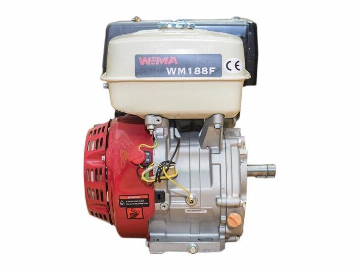Двигатель бензиновый WEIMA WM188F - фото 2 - id-p207967516