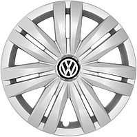 Колпаки на колеса SJS модель 501 / 17"+ комплект значков Volkswagen