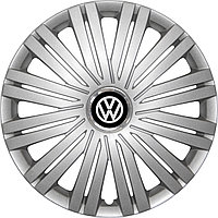 Колпаки на колеса SJS модель 502 / 17"+ комплект значков Volkswagen
