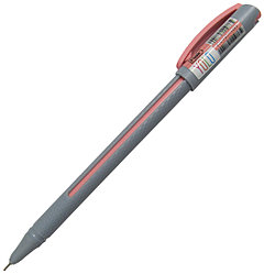 Ручка шариковая Flair YOLO красная  (цена с НДС)