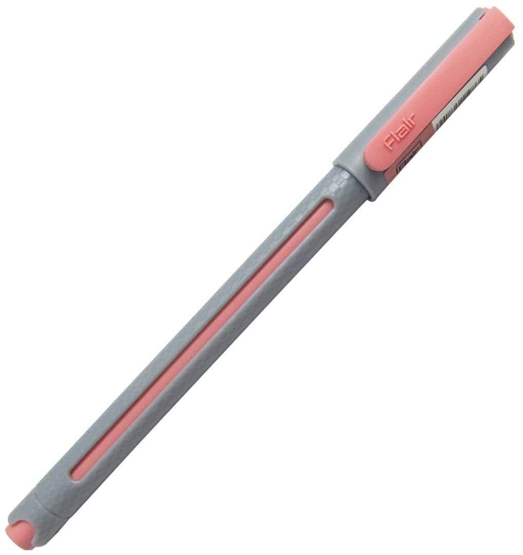 Ручка шариковая Flair YOLO красная (цена с НДС) - фото 2 - id-p73903352