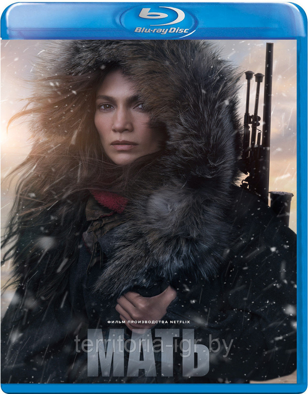 Мать (BLU RAY Видео-фильм) - фото 1 - id-p207968505