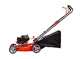 Газонокосилка бензиновая ECO LG-533 (4.0 л.с., шир. 46 см, ручной привод, стальн. корпус, травосборник 60 л), фото 4