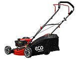 Газонокосилка бензиновая ECO LG-534, фото 3