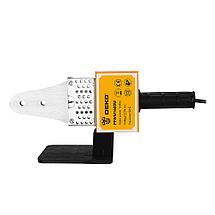 Аппарат для сварки полипропиленовых труб DEKO PPWM1600W в пластиковом кейсе, 3 насадки (20-32 мм), 063-4203, фото 2