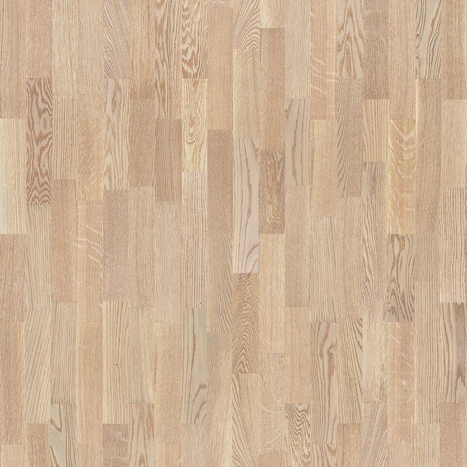 Паркетная доска Tarkett Salsa Oak Robust White BR / Дуб Робуст Белый Браш - фото 1 - id-p529287