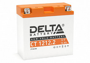 Аккумулятор DELTA CT 1212.2 12V