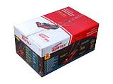 Газонокосилка электрическая WORTEX LM 3213-1 P (1200 Вт, шир.32 см, выс. 25-55 мм, пластм. корпус, травосборни, фото 3