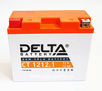 Аккумулятор DELTA CT 1212.1 12V