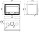 Hergom Insert C-3/80 каминная топка, фото 6