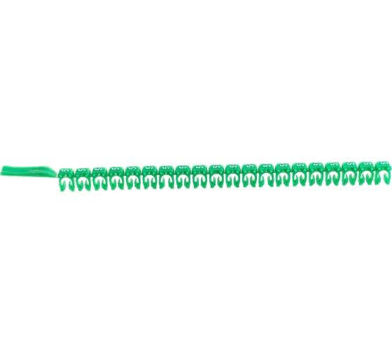Маркировка кабельная DKC MKF5S2 символ "5" сечением 1,5-2,5мм, 20шт. - фото 6 - id-p207969593