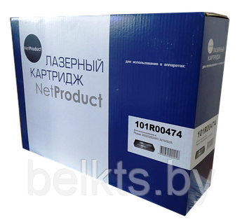 Копи-картридж NetProduct (N-101R00474) для Xerox  Phaser 3052/3260/WC 3215/3225, 10K