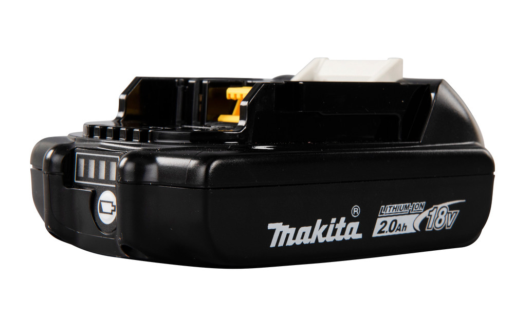 Аккумулятор 2,0 А·ч MAKITA Li-Ion 18 В 2,0 А·ч BL1820B LXT ®197254-9 - фото 2 - id-p207969616