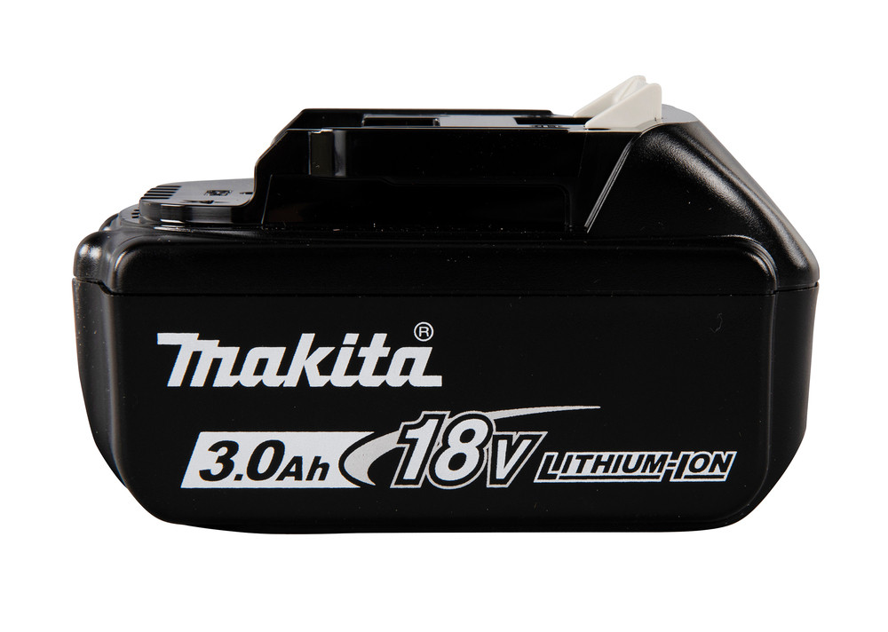 Аккумулятор 3,0 А·ч MAKITA Li-Ion 18 В 3,0 А·ч BL1830B LXT ®197599-5 - фото 4 - id-p207969633