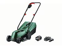 Газонокосилка аккумуляторная BOSCH EasyMower 18V-32-200