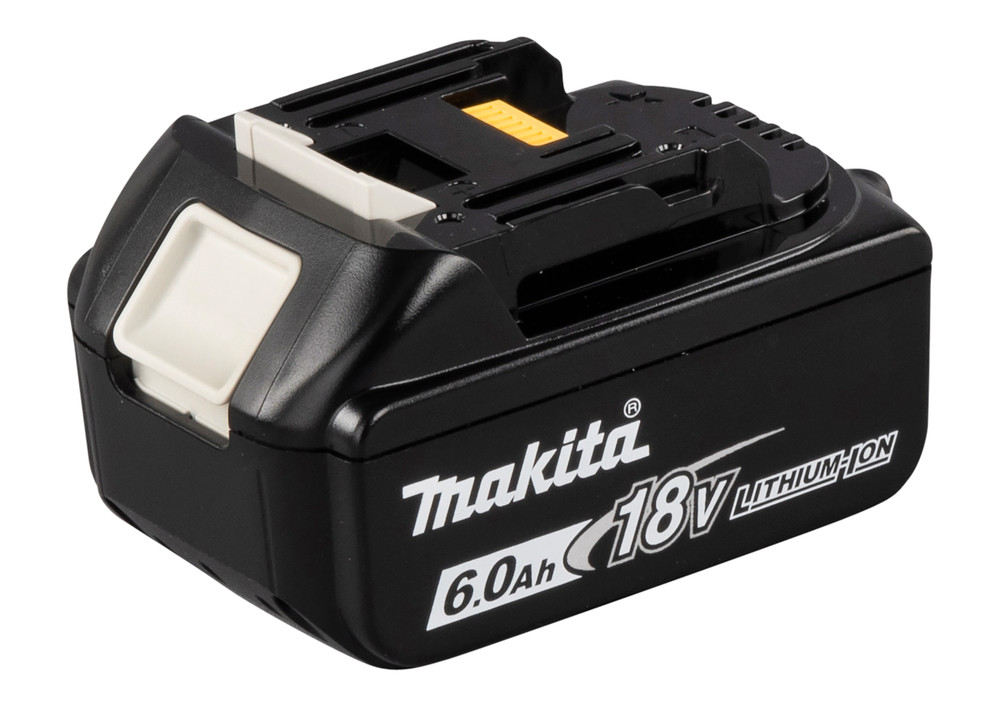 Аккумулятор 6,0 А·ч MAKITA Li-Ion 18 В 6,0 А·ч BL1860B LXT ®197422-4 - фото 2 - id-p207969867