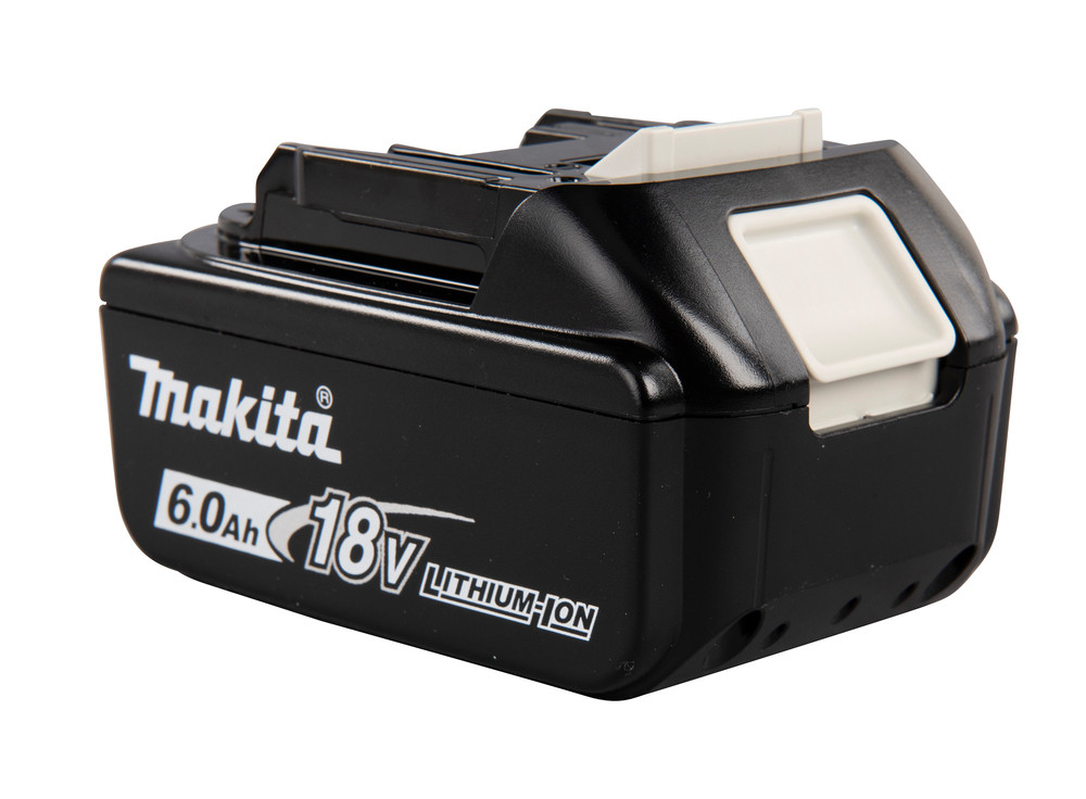 Аккумулятор 6,0 А·ч MAKITA Li-Ion 18 В 6,0 А·ч BL1860B LXT ®197422-4 - фото 3 - id-p207969867